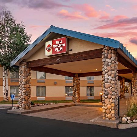 Best Western Plus Eagle Vail Airport Kültér fotó