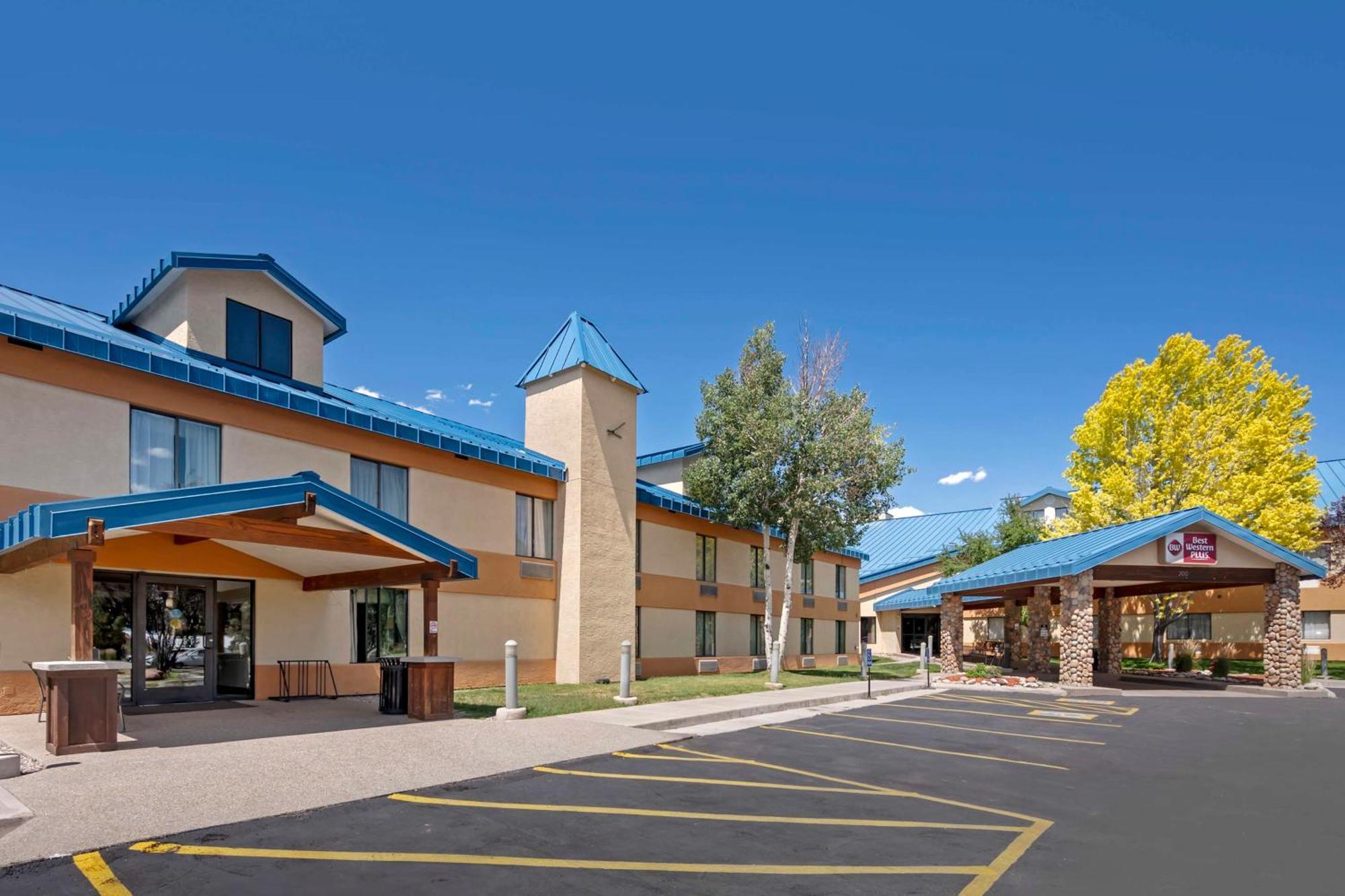 Best Western Plus Eagle Vail Airport Kültér fotó