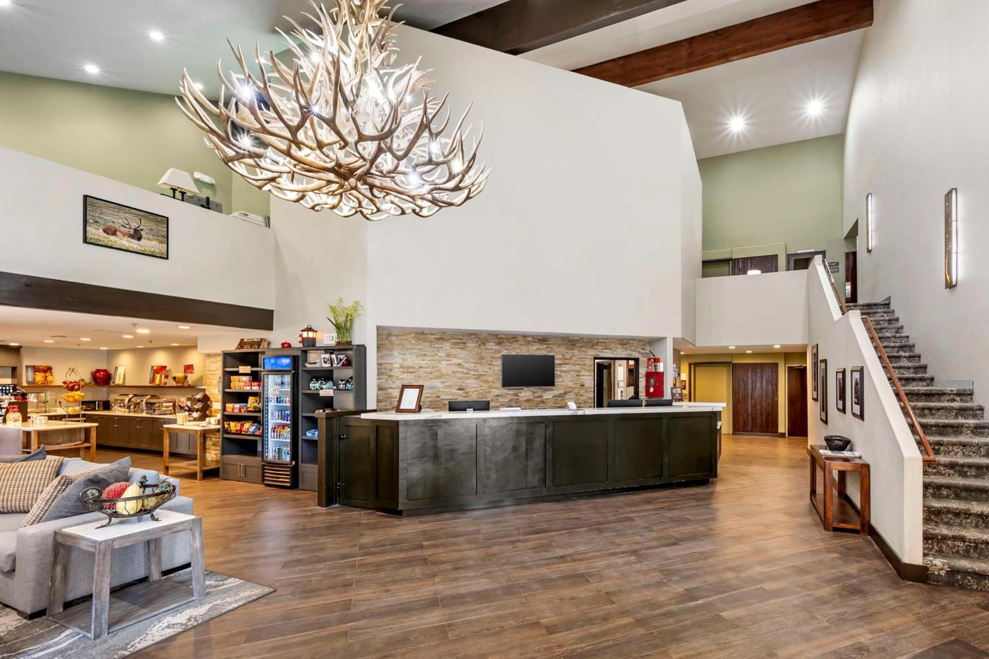 Best Western Plus Eagle Vail Airport Kültér fotó