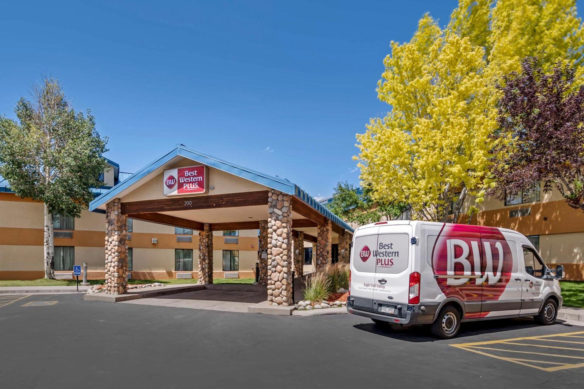 Best Western Plus Eagle Vail Airport Kültér fotó
