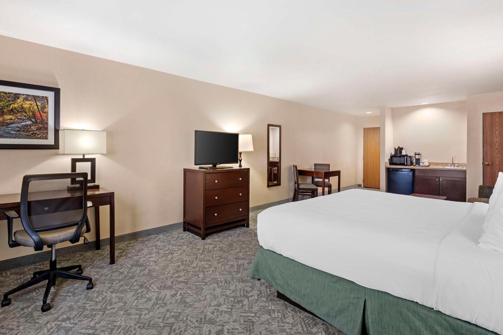 Best Western Plus Eagle Vail Airport Kültér fotó