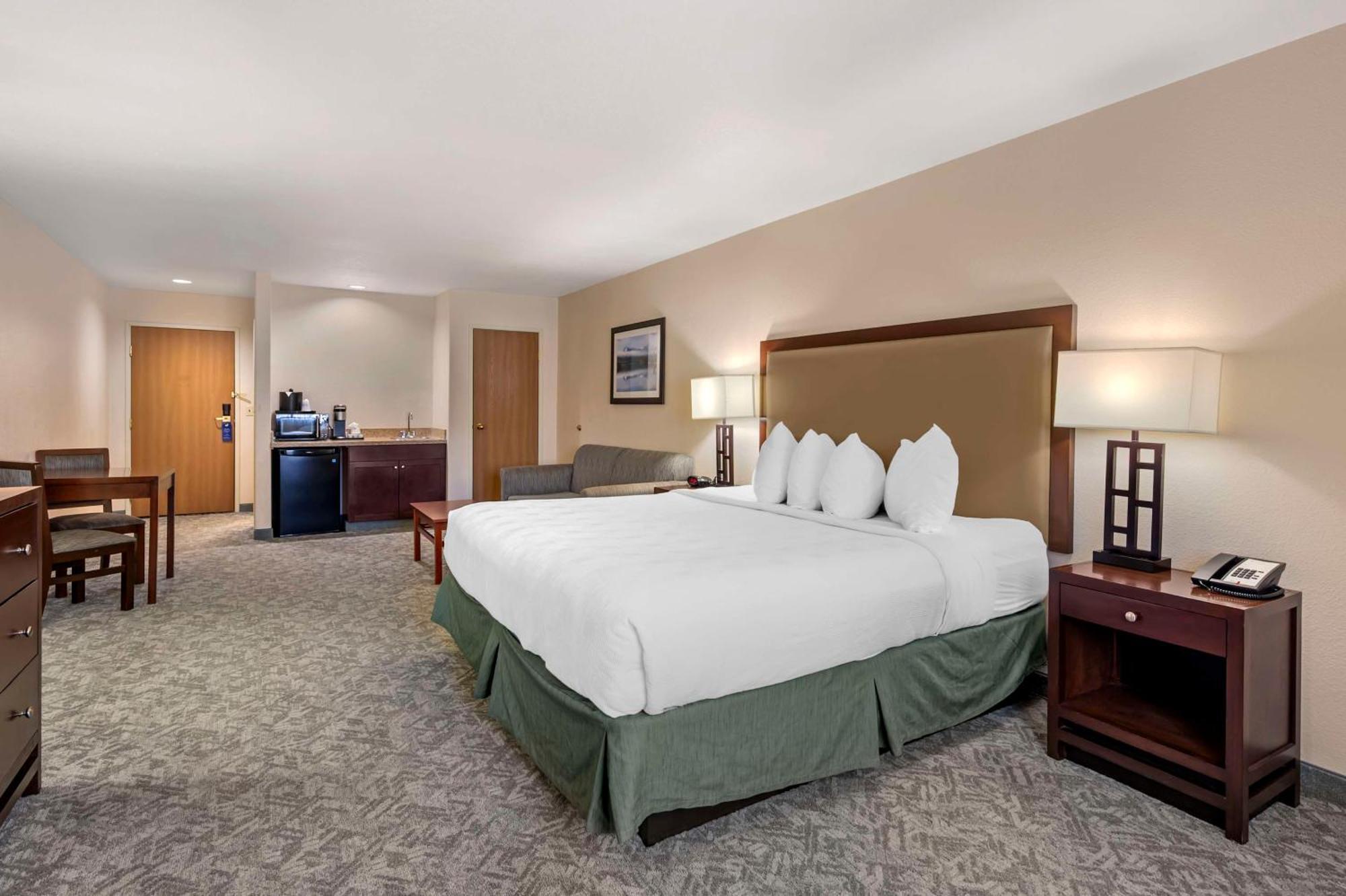 Best Western Plus Eagle Vail Airport Kültér fotó