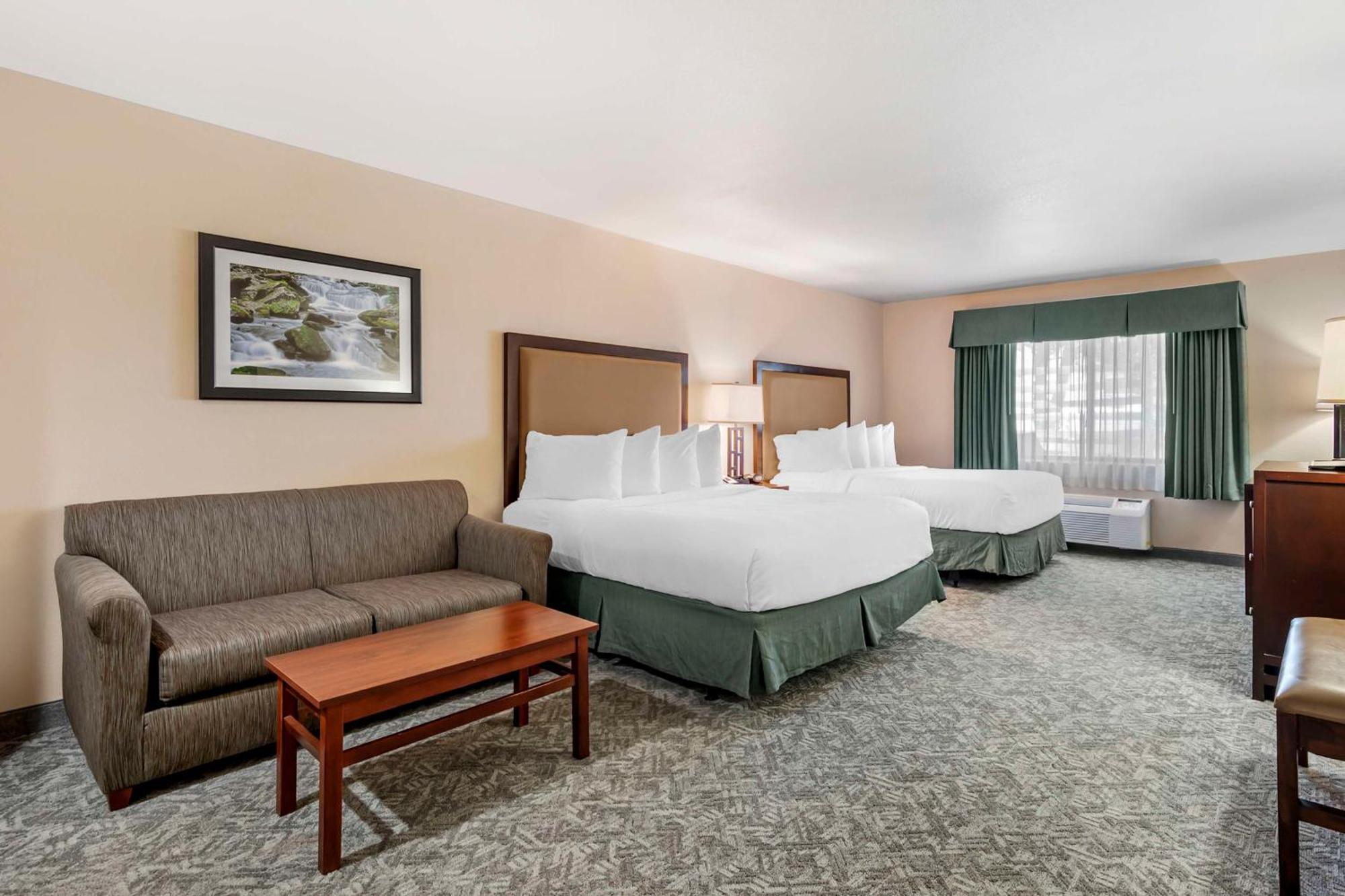 Best Western Plus Eagle Vail Airport Kültér fotó