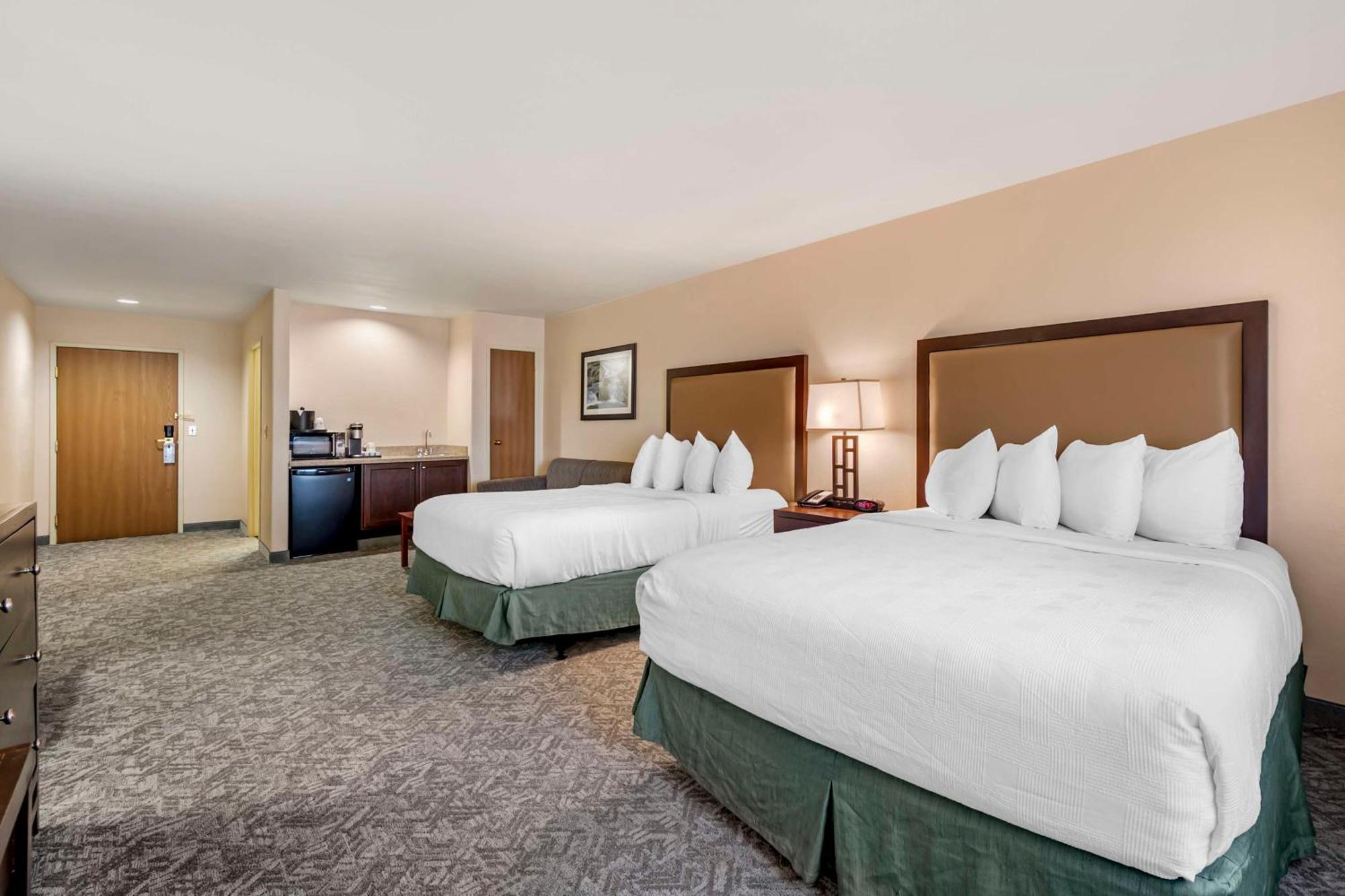 Best Western Plus Eagle Vail Airport Kültér fotó