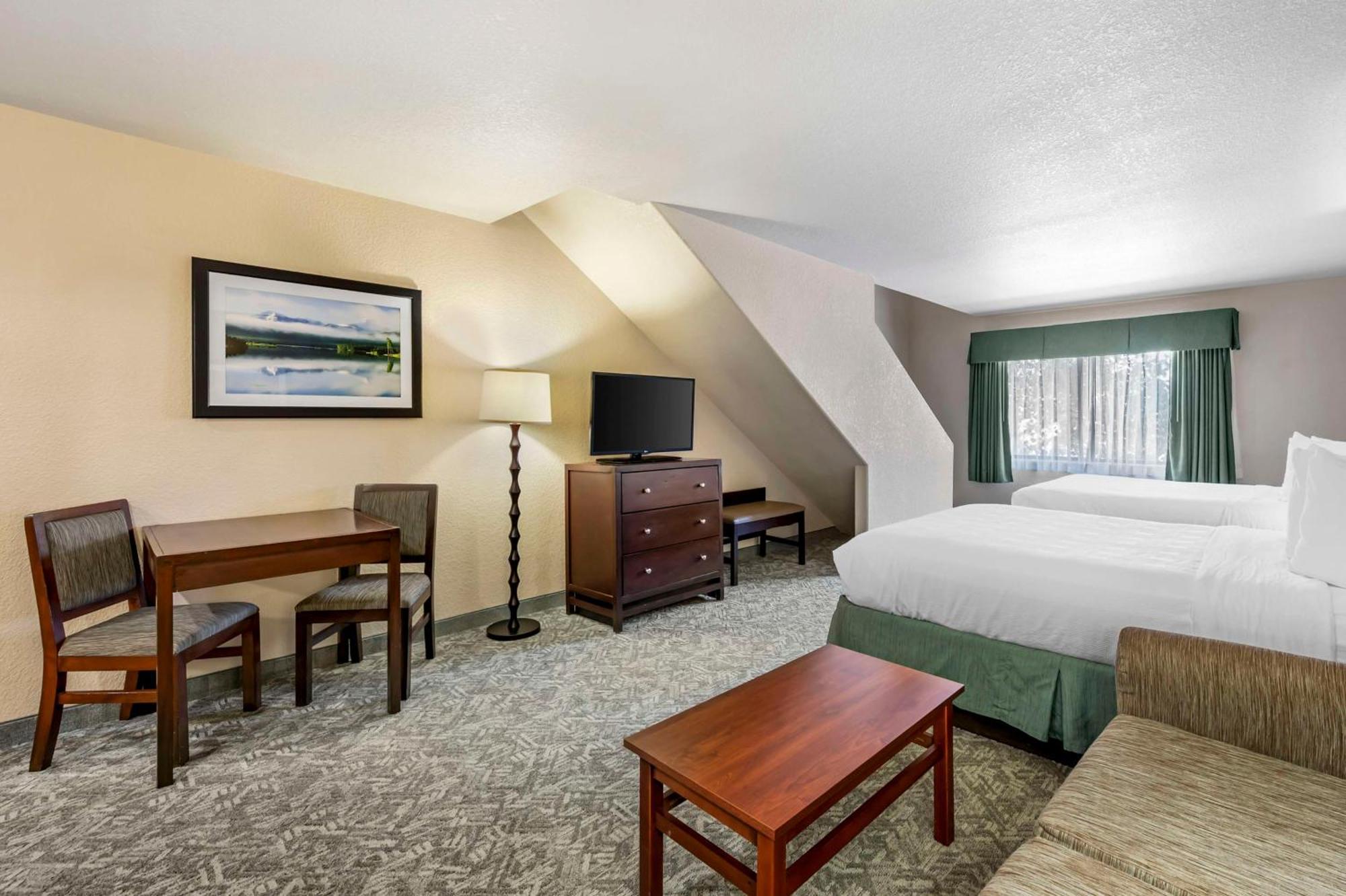 Best Western Plus Eagle Vail Airport Kültér fotó