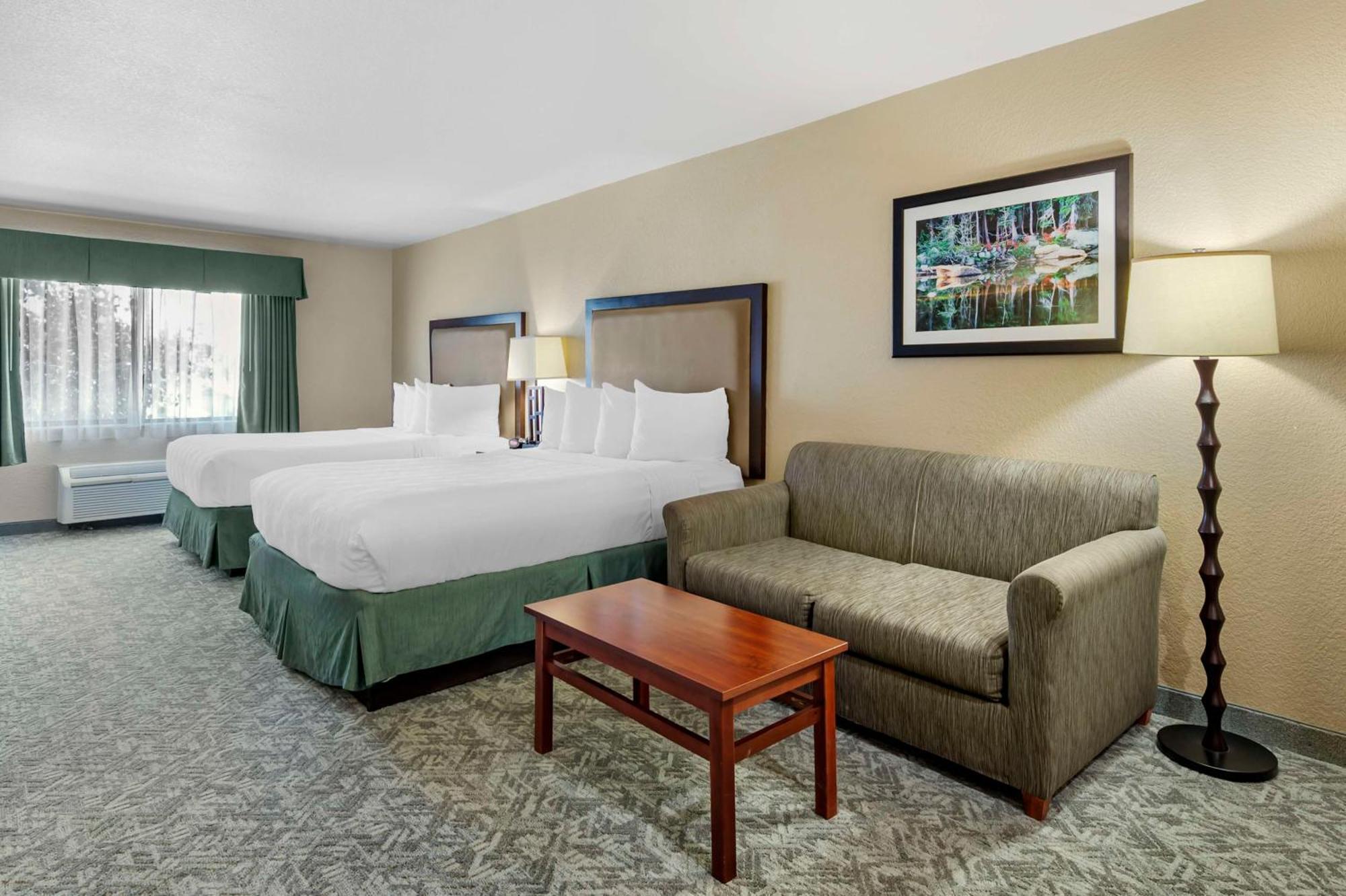 Best Western Plus Eagle Vail Airport Kültér fotó