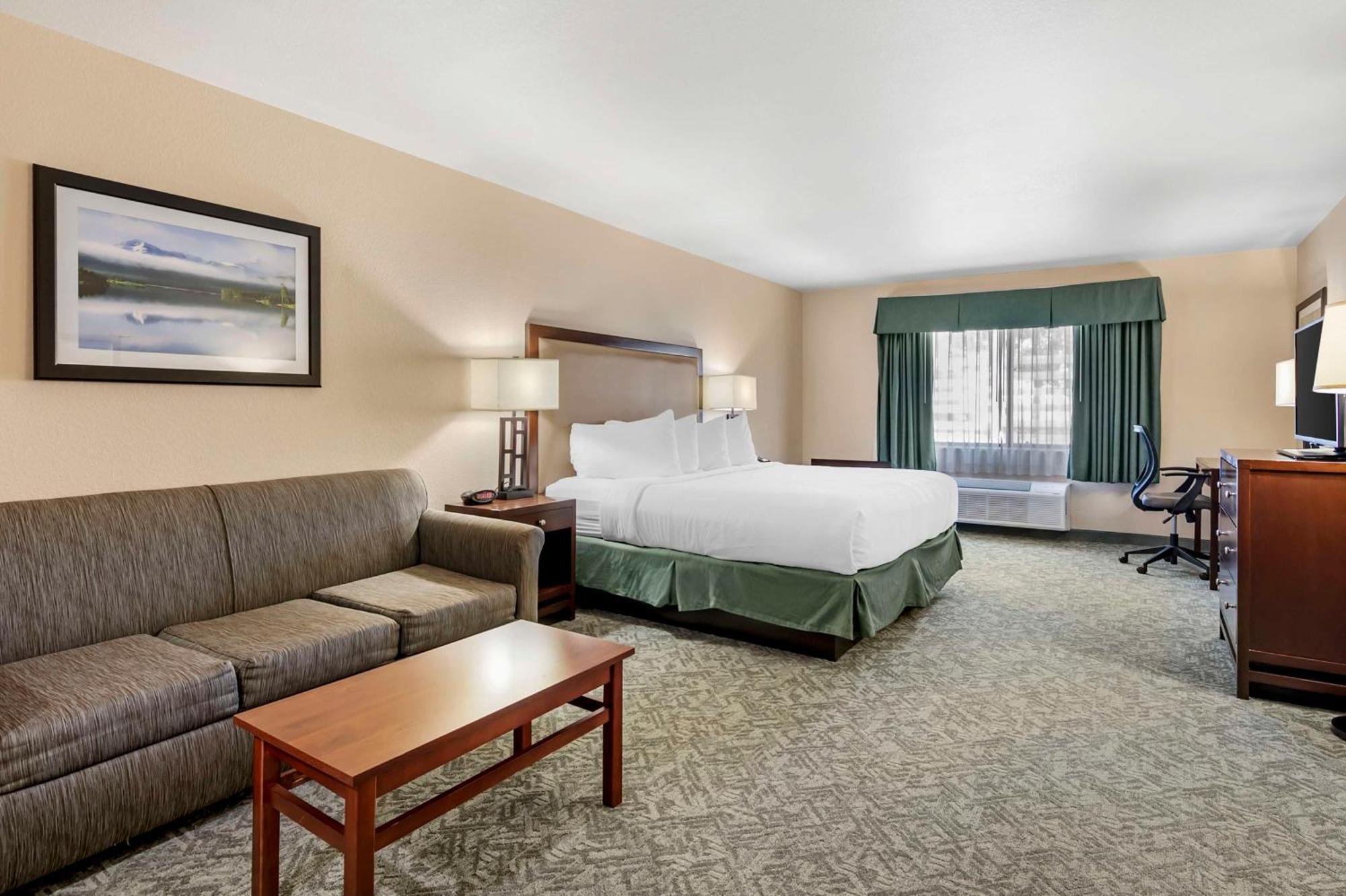 Best Western Plus Eagle Vail Airport Kültér fotó