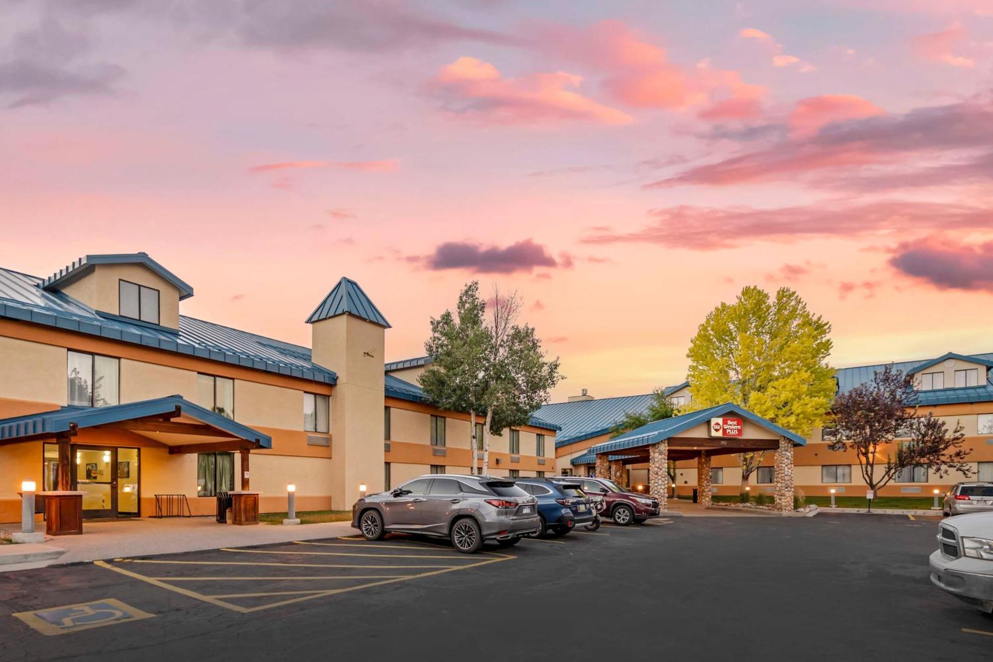 Best Western Plus Eagle Vail Airport Kültér fotó