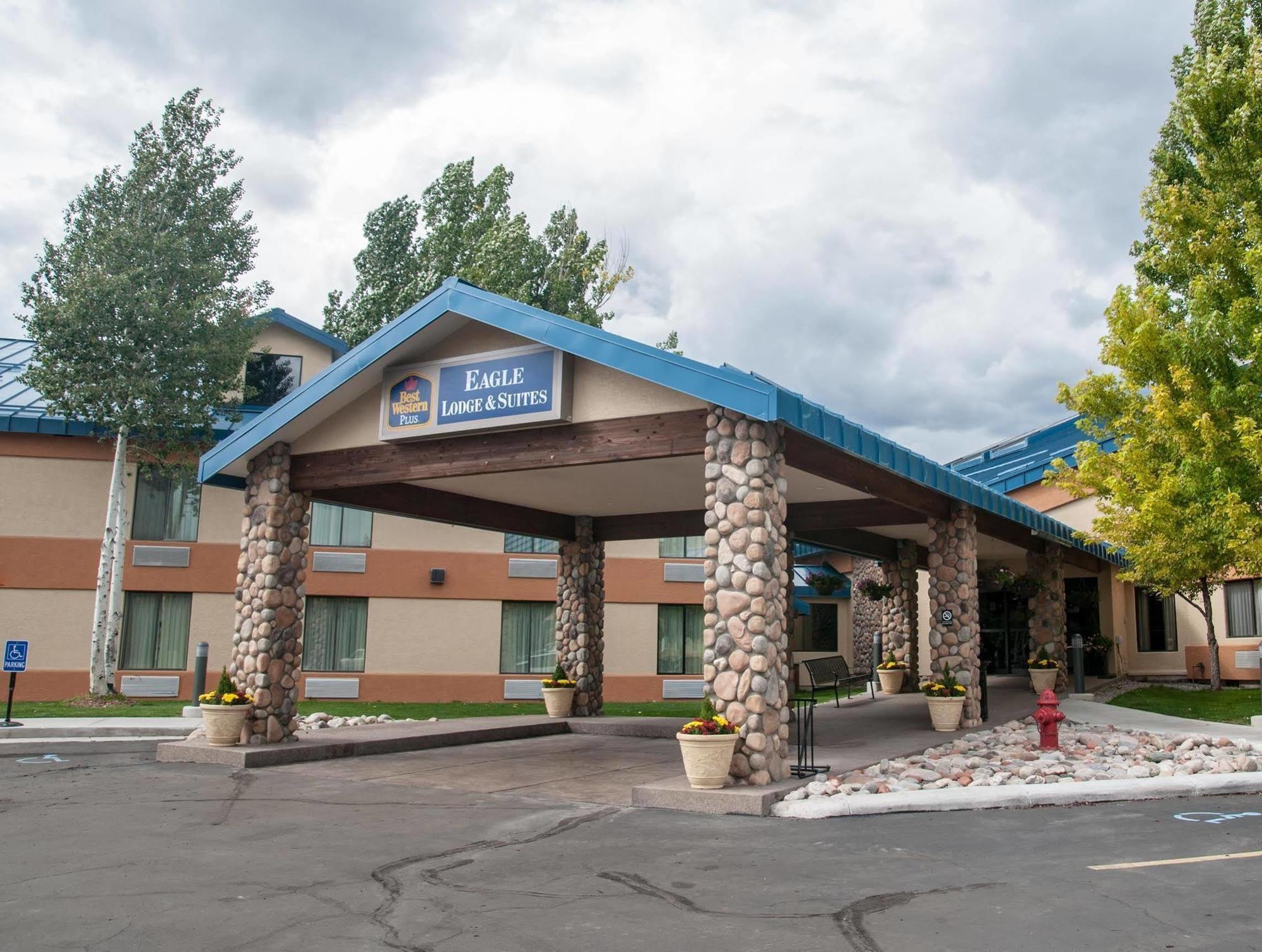 Best Western Plus Eagle Vail Airport Kültér fotó