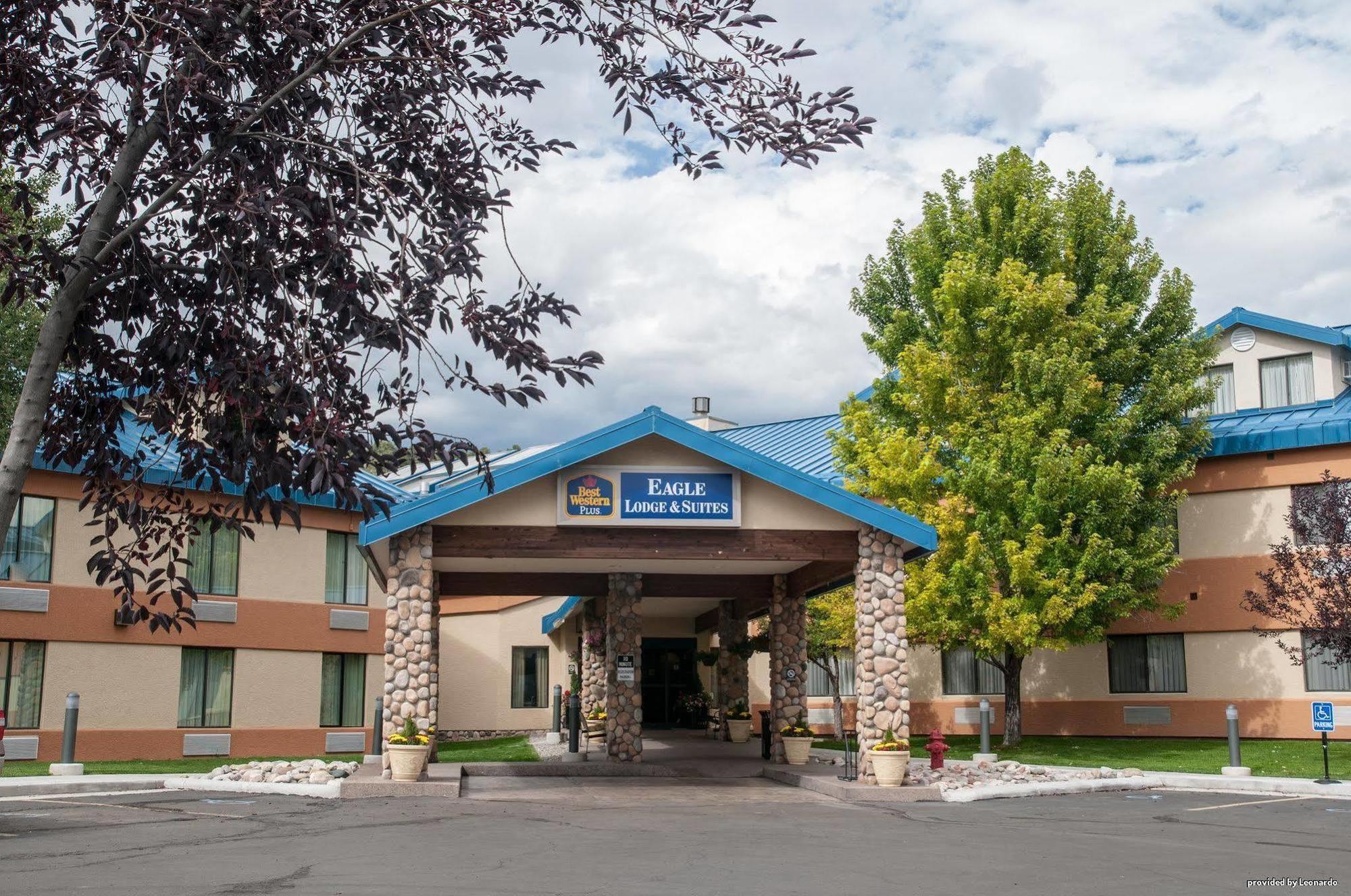 Best Western Plus Eagle Vail Airport Kültér fotó