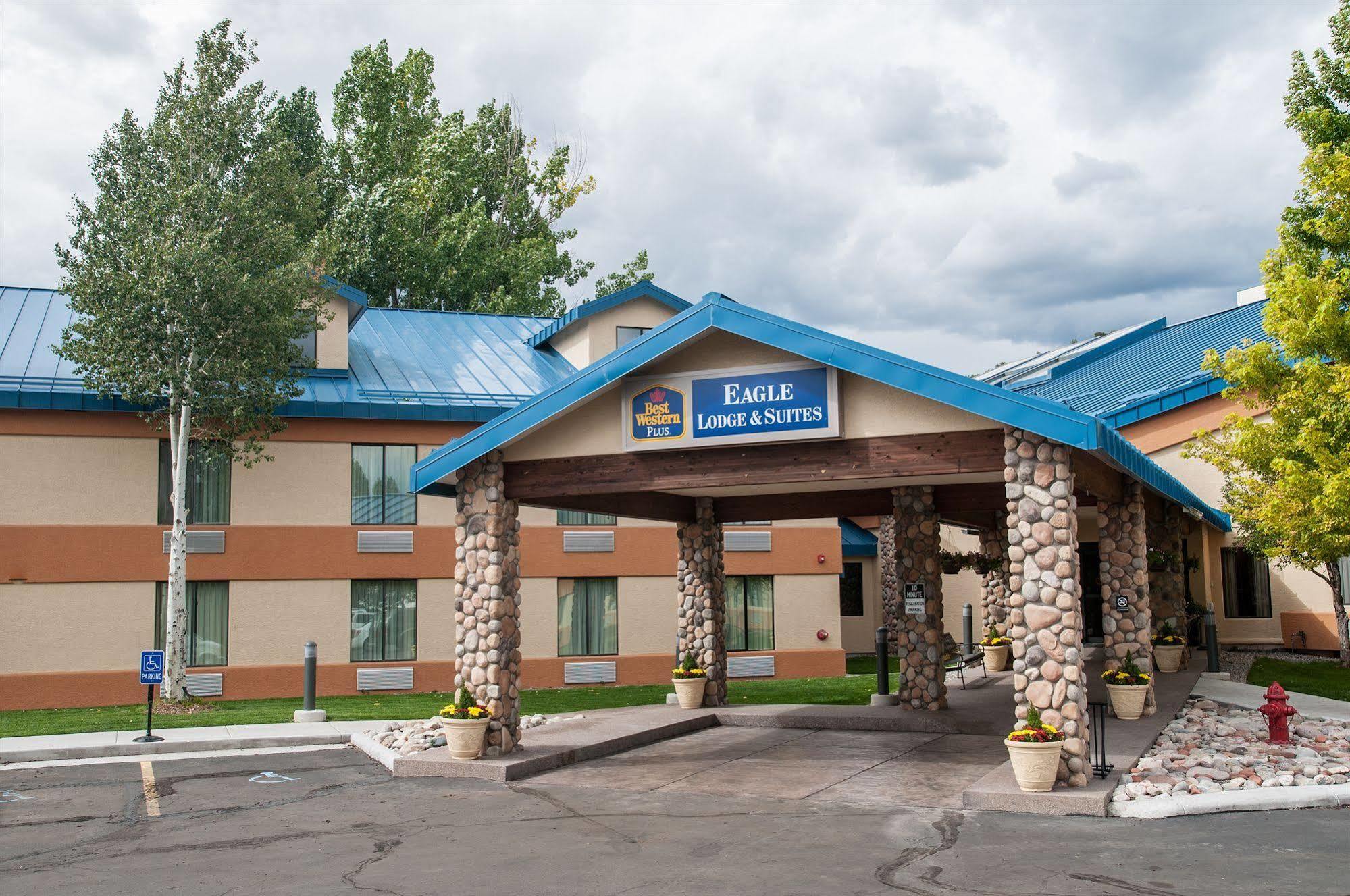 Best Western Plus Eagle Vail Airport Kültér fotó