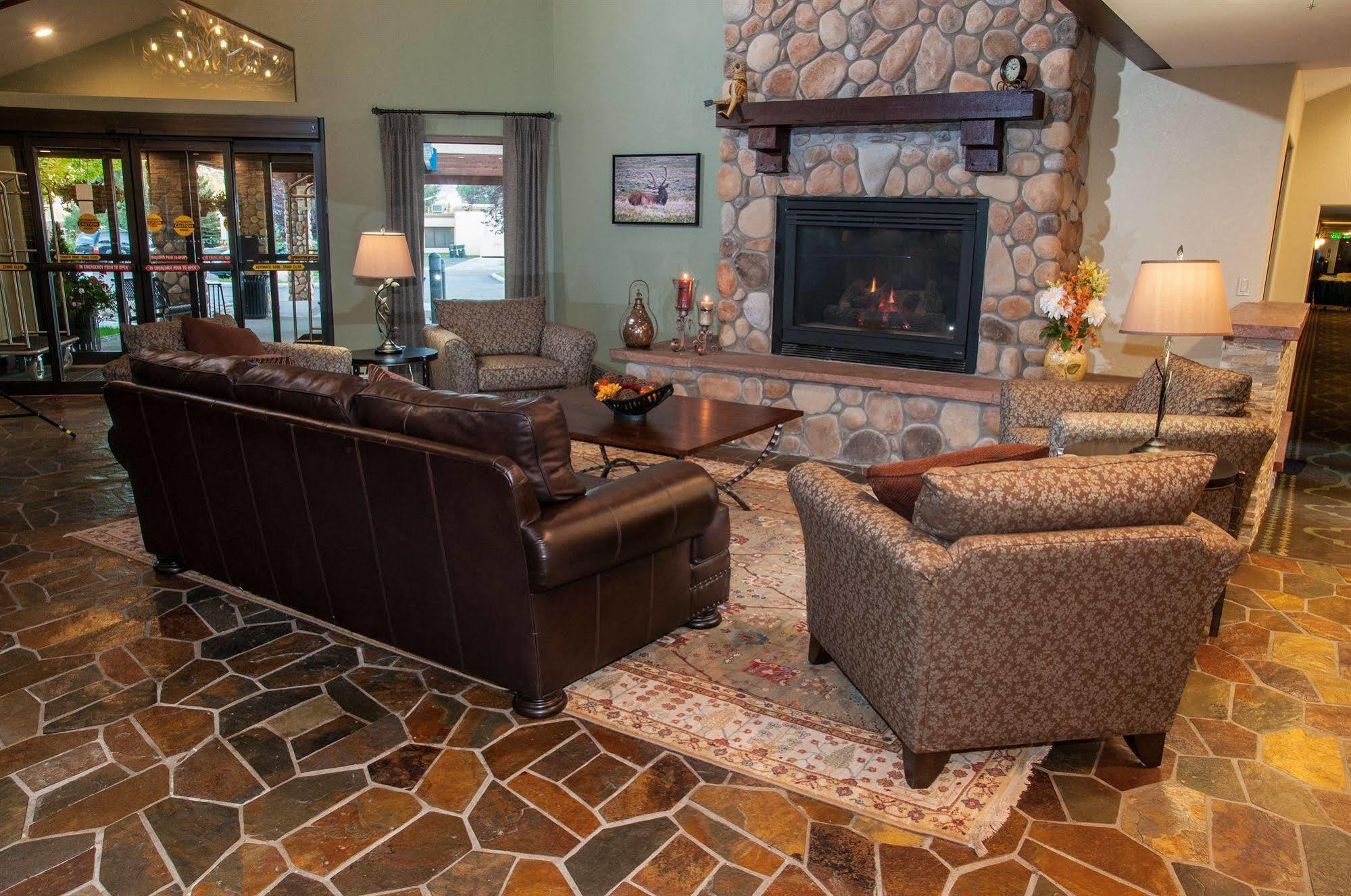 Best Western Plus Eagle Vail Airport Kültér fotó