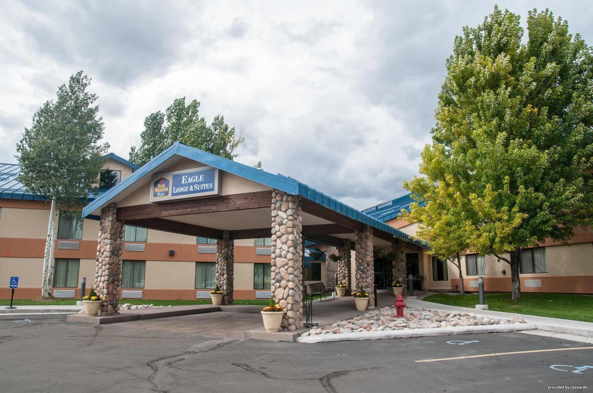Best Western Plus Eagle Vail Airport Kültér fotó