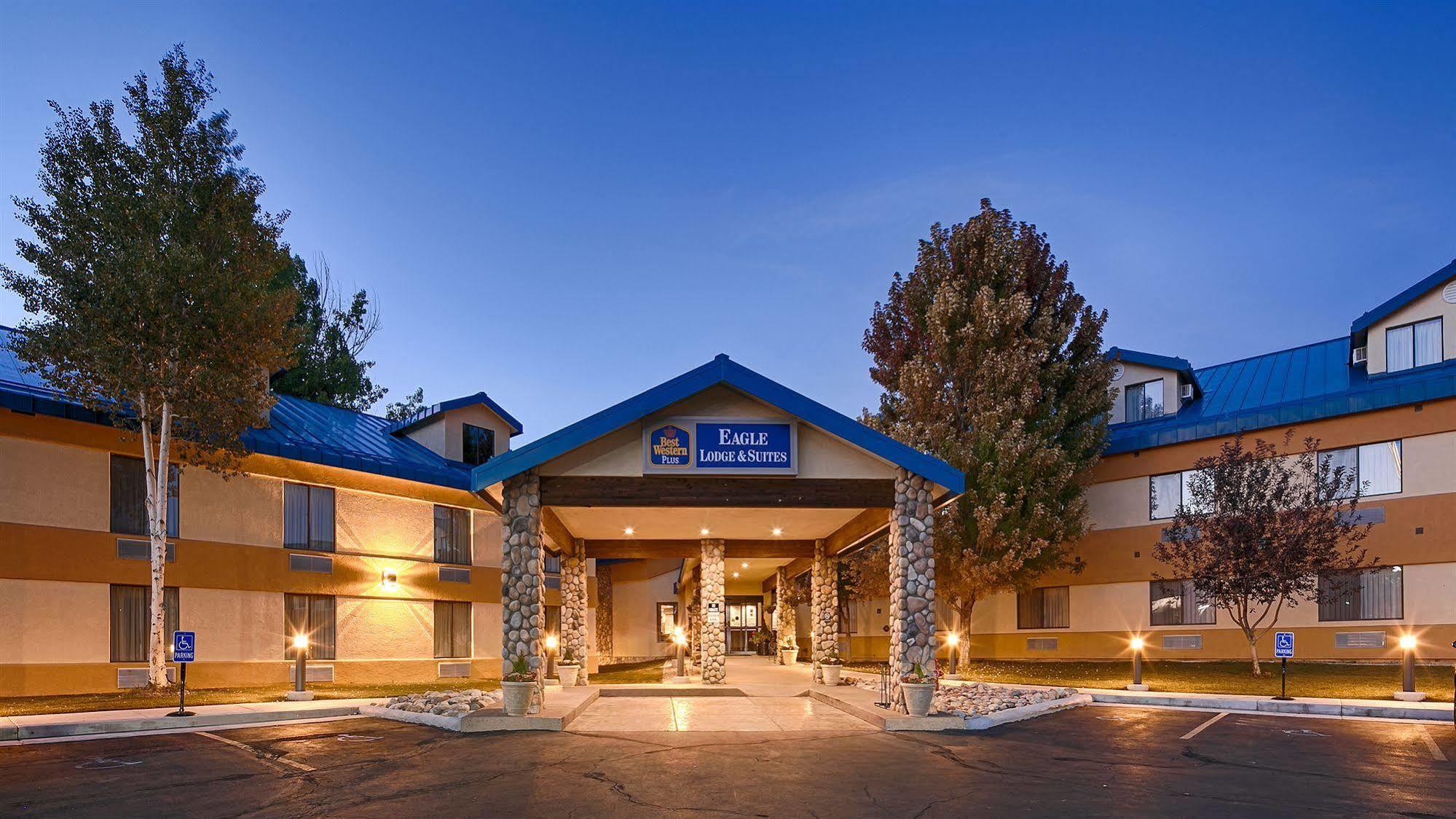 Best Western Plus Eagle Vail Airport Kültér fotó