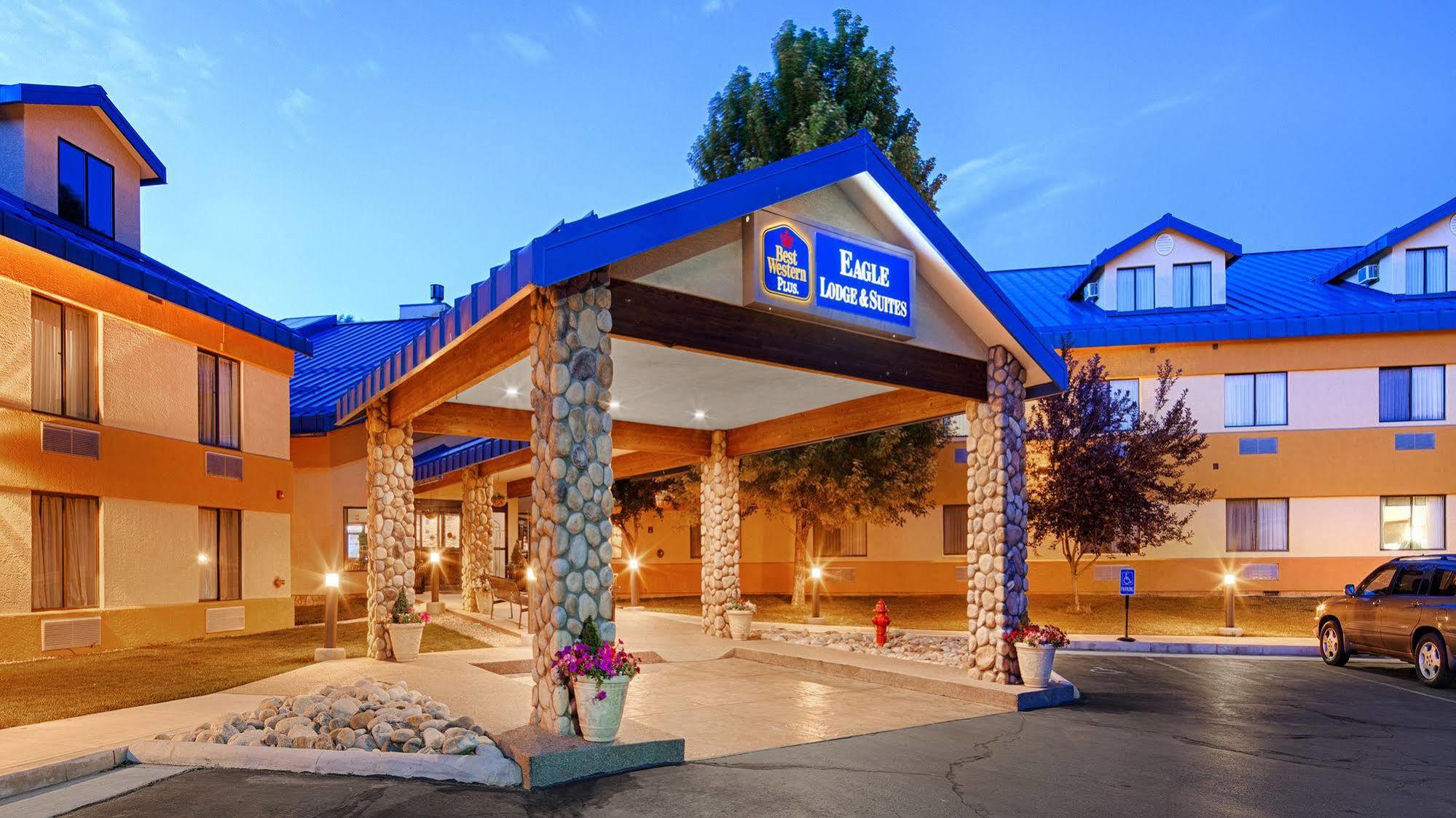 Best Western Plus Eagle Vail Airport Kültér fotó