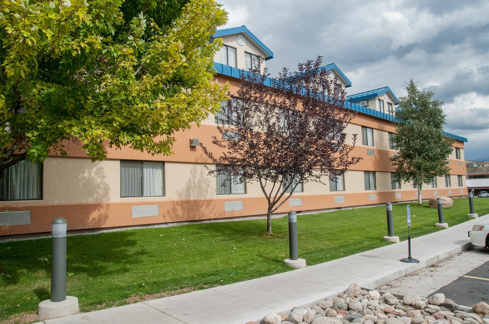 Best Western Plus Eagle Vail Airport Kültér fotó