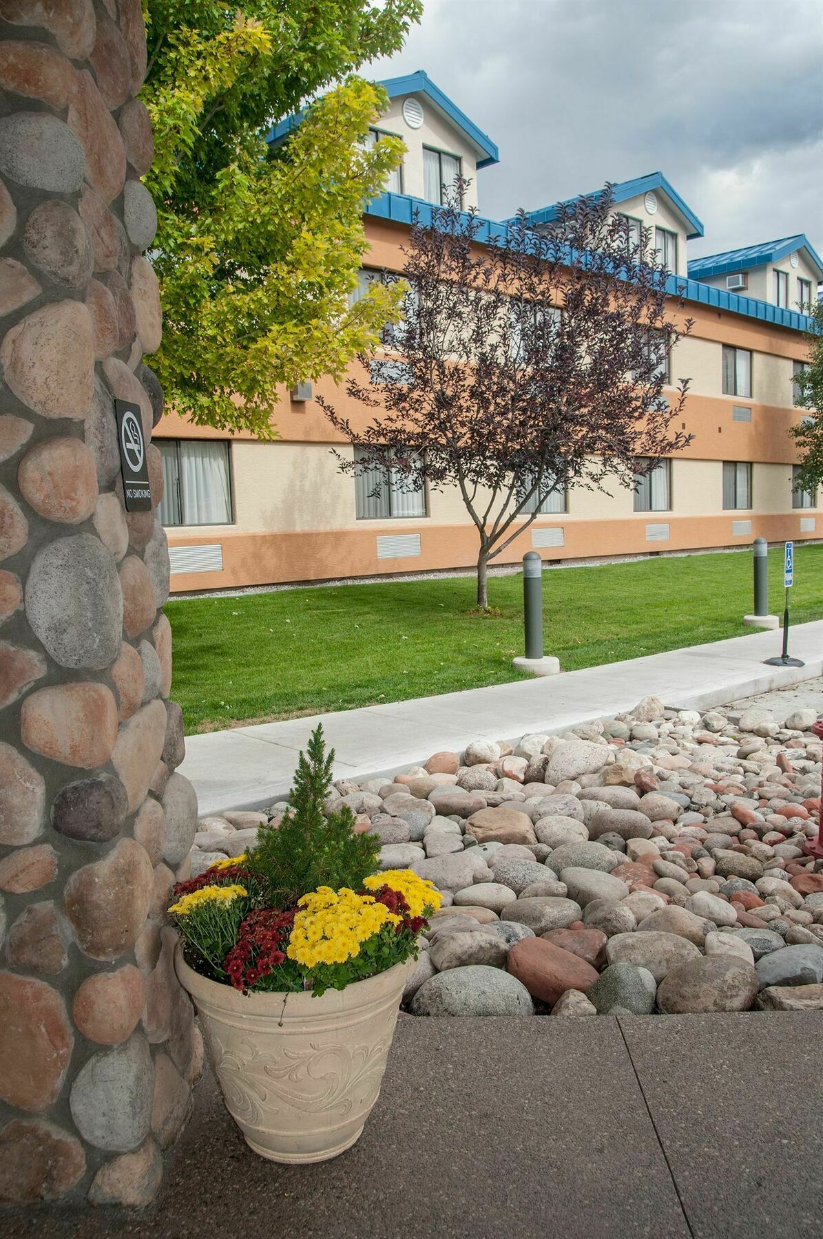 Best Western Plus Eagle Vail Airport Kültér fotó