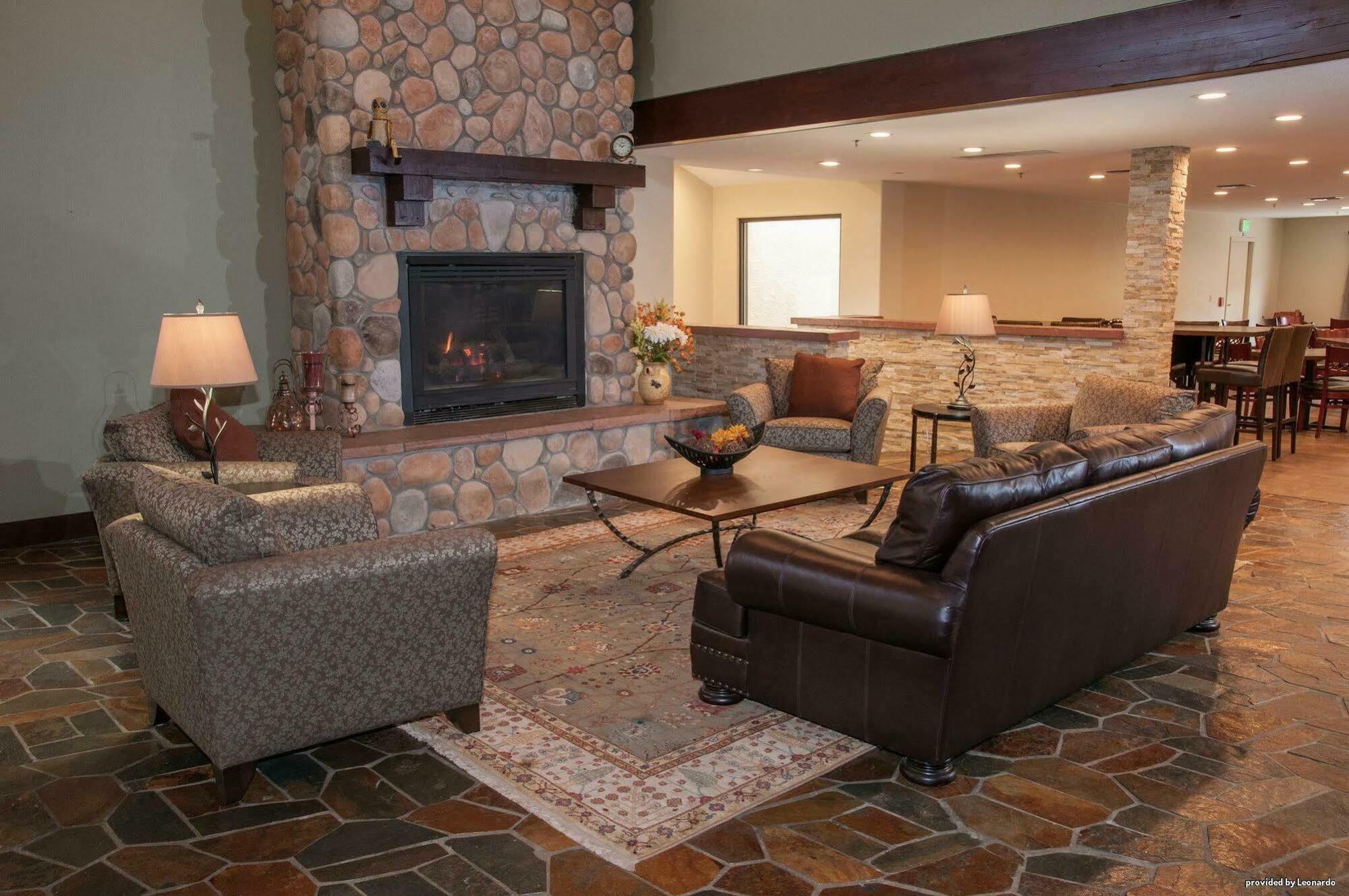 Best Western Plus Eagle Vail Airport Kültér fotó